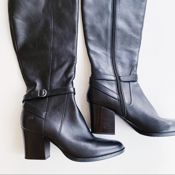 Born Esla Knee High Boots NEW $199 - Picture 5 of 6